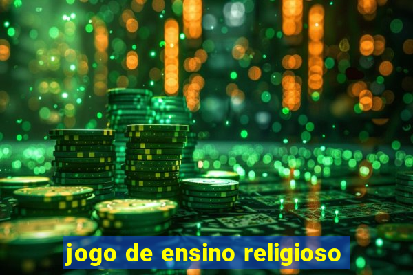 jogo de ensino religioso